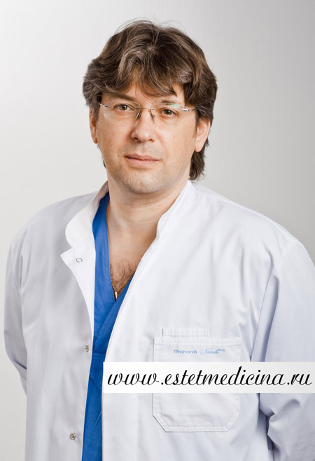 Дмитрий Крысин хирург