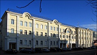 Центр в Екатеринбурге