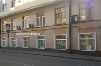 Фасад клиники Корчак