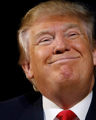 Пластика и косметология для Дональда Трампа Пластика и косметология для Дональда Трампа